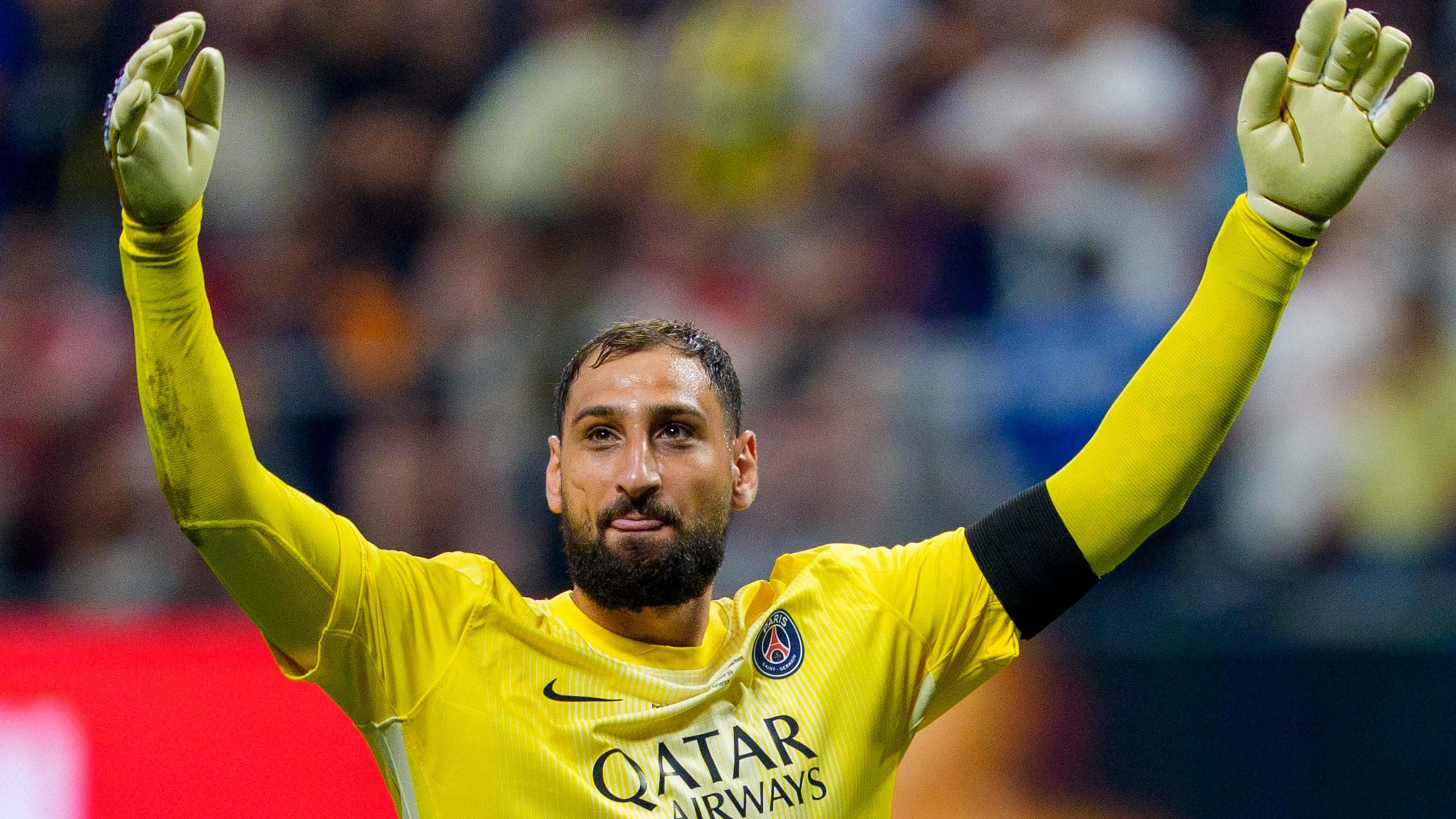  Donnarumma, vendos për Manchester City-n 