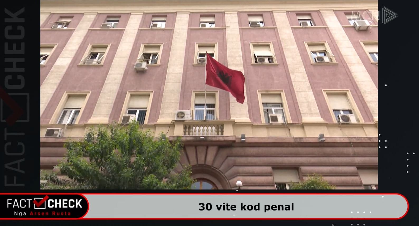 30 vite Kod Penal/ Kronologjia e një kodi që ndryshoi për çdo tekë politike e ministri