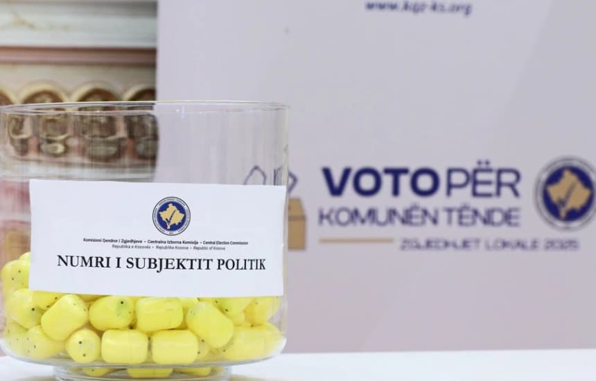 Në Kosovë nis fushata për zgjedhjet lokale të 12 tetorit