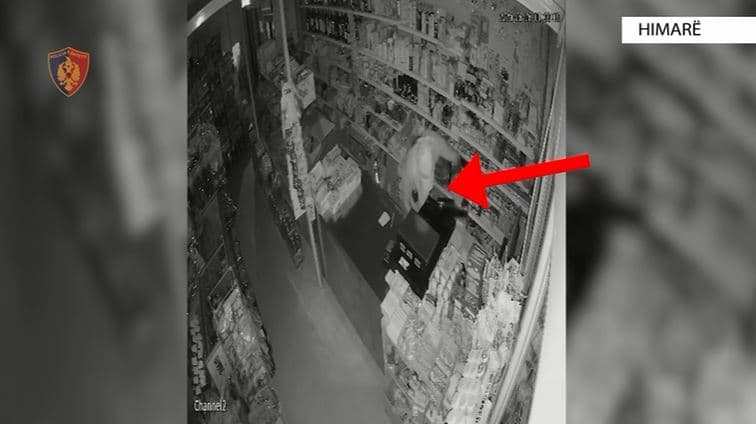 Zbardhen 4 raste vjedhjesh në Borsh, në pranga 30-vjeçari (VIDEO)