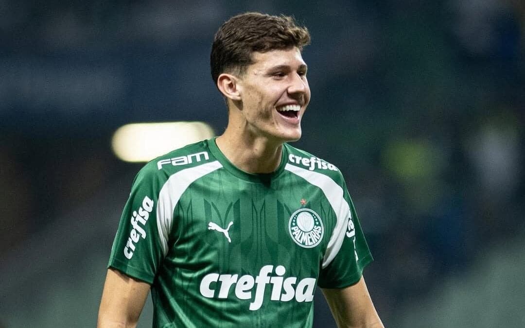 Barcelona, gjen mbrojtës tek Palmeiras