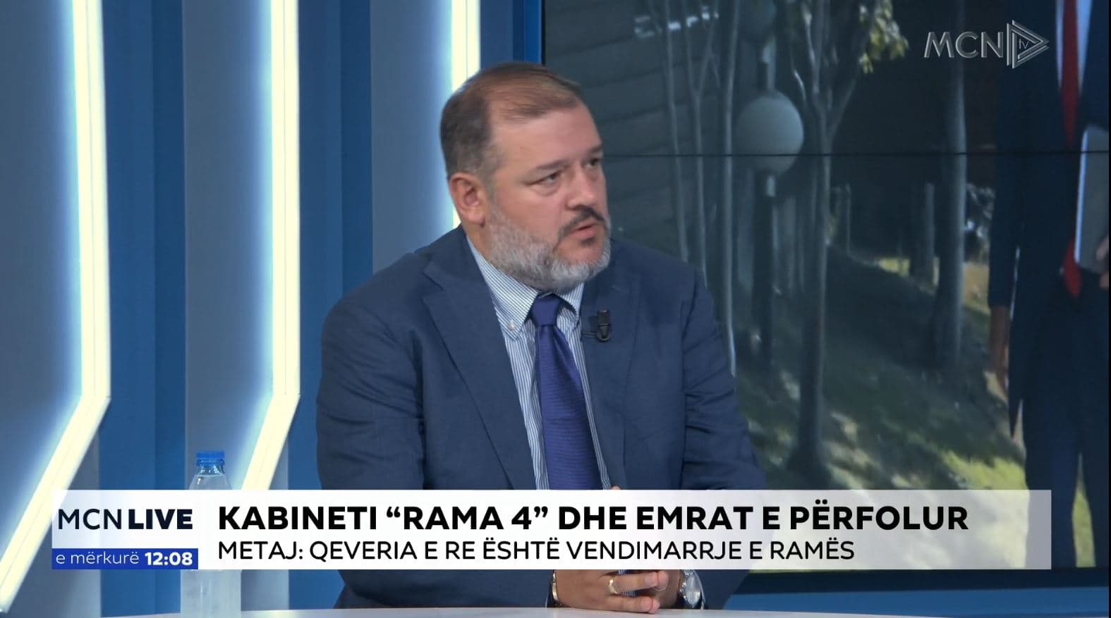 Metaj: Nuk përjashtohet mundësia që Rama të tentojë figura jo shumë të njohura politike për Bashkinë Tiranë (VIDEO)