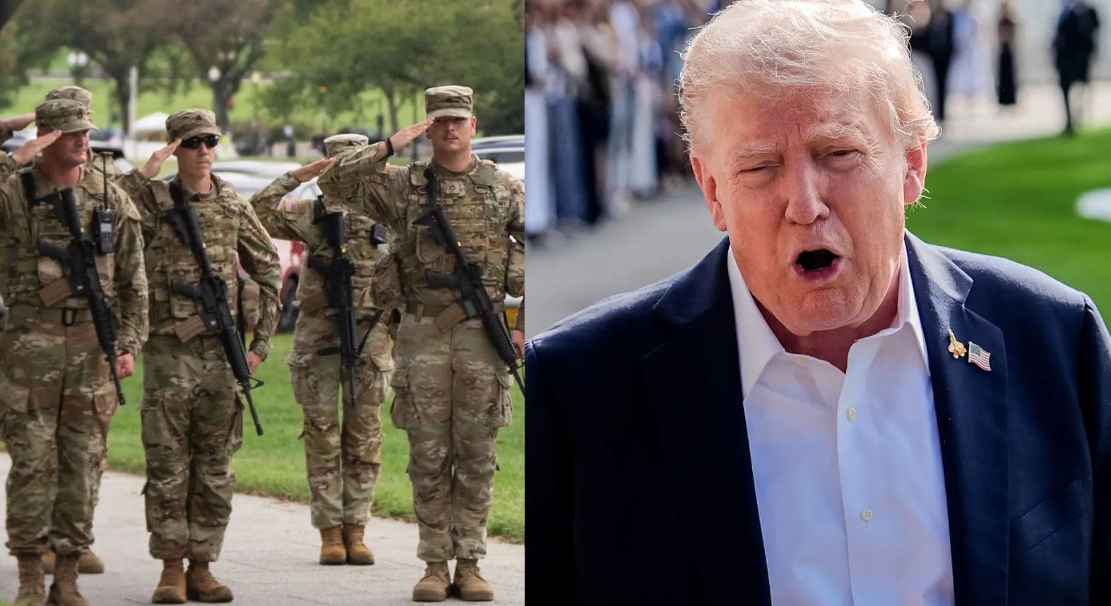 Oregoni padit administratën Trump për të ndaluar dërgimin e trupave federale në Portland