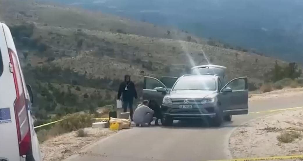 Vrasja e biznesmenit italian në Tepelenë/ Ngjarje ende e pazbardhur, autori në kërkim (VIDEO) 