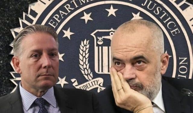 “Rama darkoi me McGonigalin”, raporti i SHBA-së: Ish-agjenti nuk e raportoi darkën