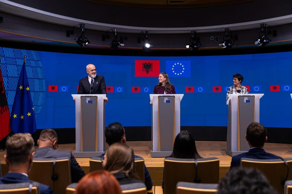 Hapen negociatat për ‘Agjendën e Gjelbër’ me BE/ Begaj: Drejt hapjes së të gjithë grupkapitujve brenda vitit