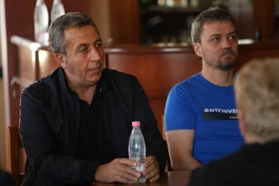 Shpërthim me eksploziv makinës së kryetarit të Njësisë Administrative Fushë-Krujë, Ilir Loci