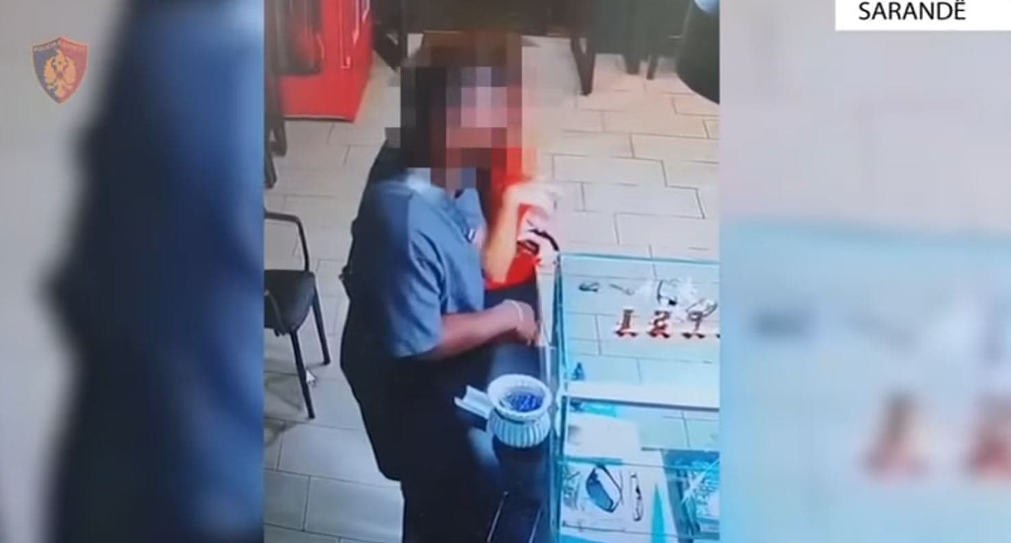 Arrestohen 4 shtetas francezë për vjedhje në Ksamil dhe Sarandë 