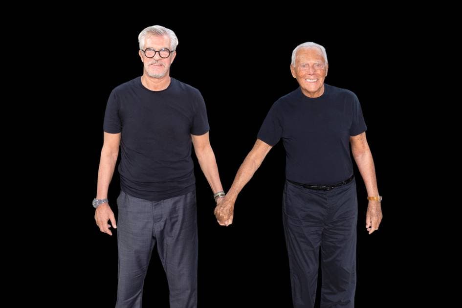 E ardhmja e shtëpisë së modës pas vdekjes së Giorgio Armani/ Kush është Leo Dell’Orco