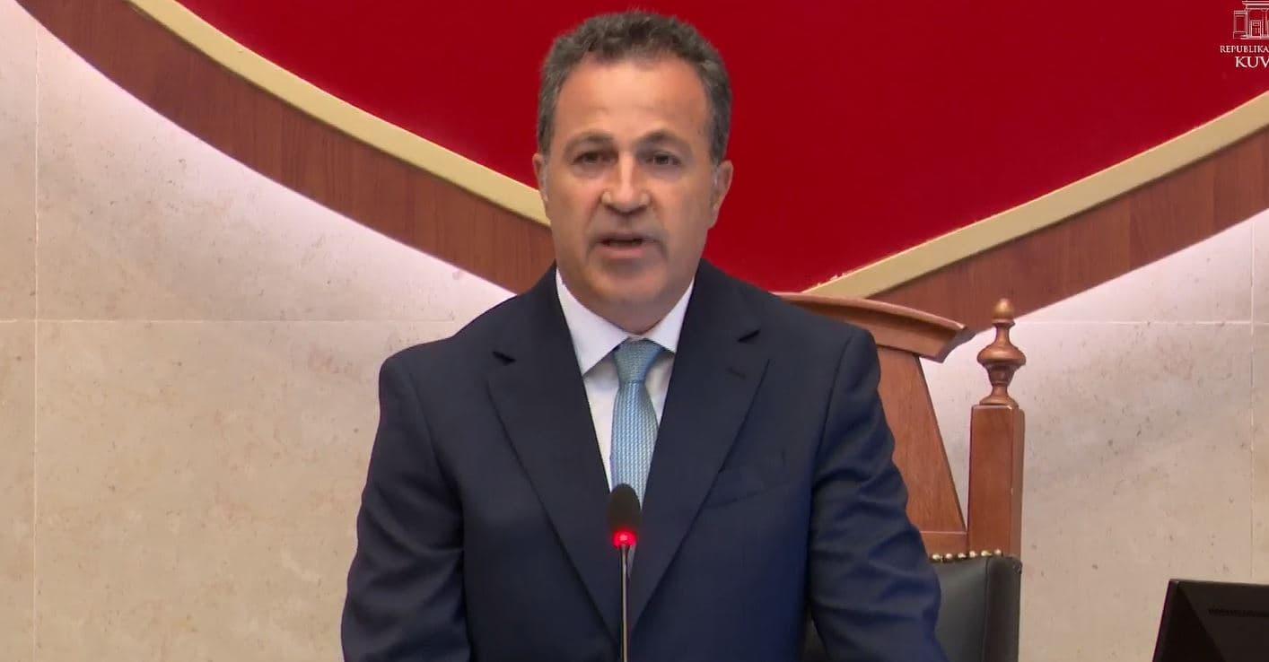 Niko Peleshi zgjidhet kryetar i ri i Kuvendit 