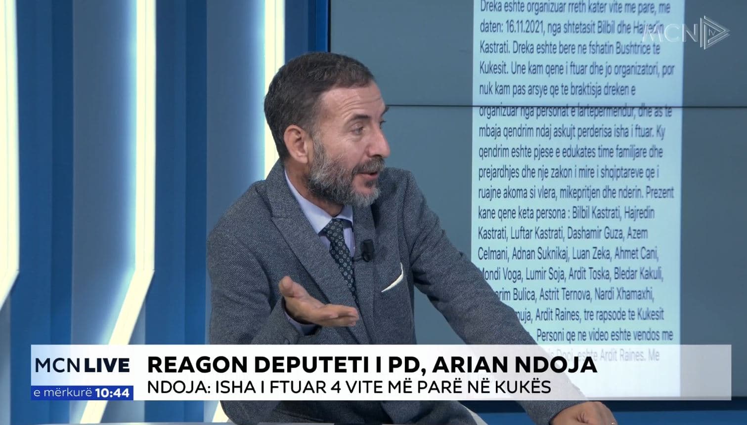 Video e deputetit të PD-së/ Bregu: Moskorrektësi nga organizatorët. Visi i Pojës nuk lidhet me një histori të tillë