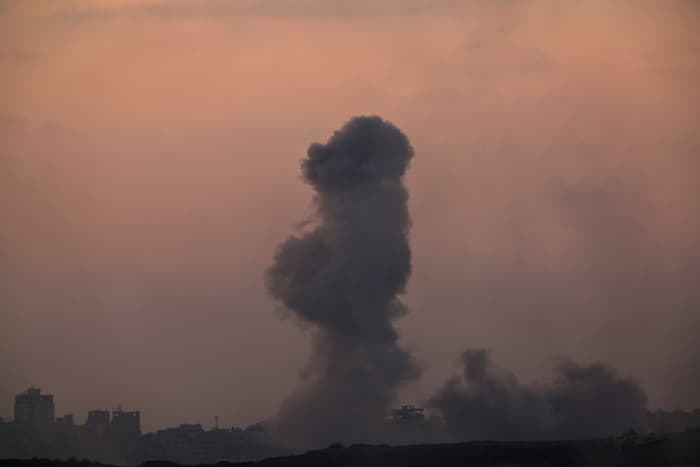 Izraeli nis operacionin tokësor, ministri: Gaza po digjet. Rubio: Pak kohë për marrëveshje 