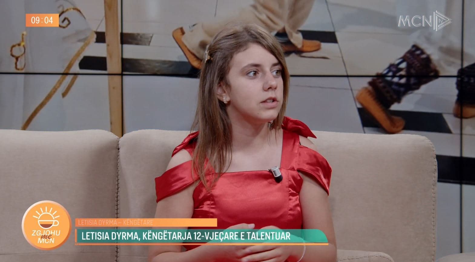 12-vjeçarja me zërin unik: Jam pranuar në X Factor, dua të eci me këmbët e mia  