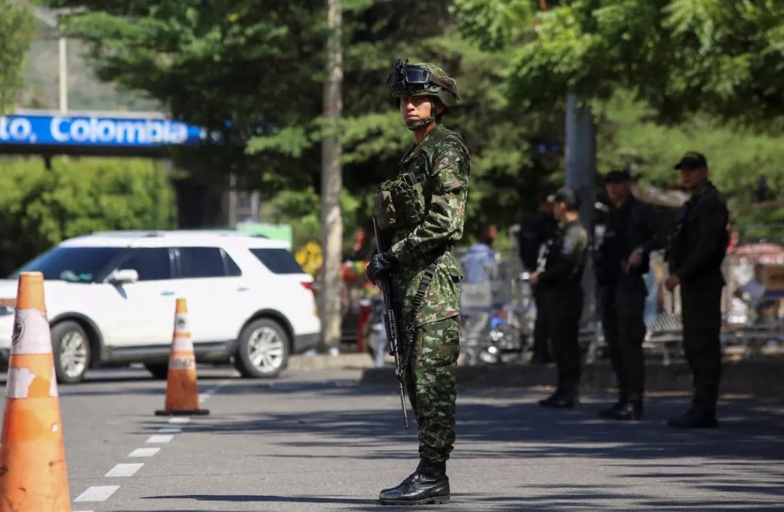Kolumbi, merren peng 72 ushtarë në një zonë të kontrolluar nga guerilasit