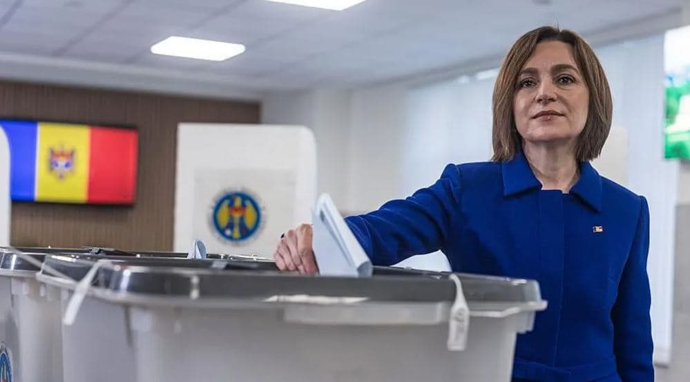 Moldavi/ Koalicioni pro-BE fiton zgjedhjet me mbi 50% të votave