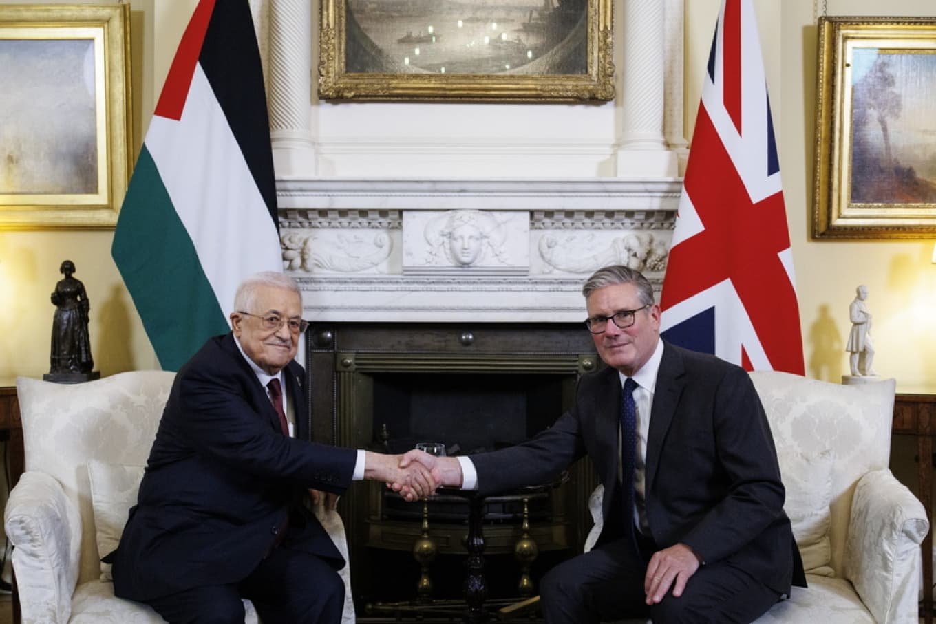 Abbas: Njohja e shtetit palestinez, hap drejt një paqeje të drejtë dhe të qëndrueshme
