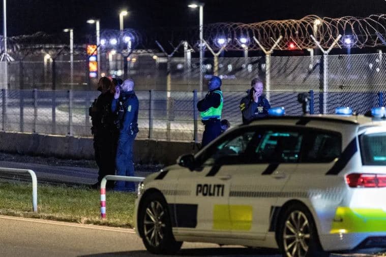 Danimarka mbyll aeroportin e dytë për shkak të dronëve
