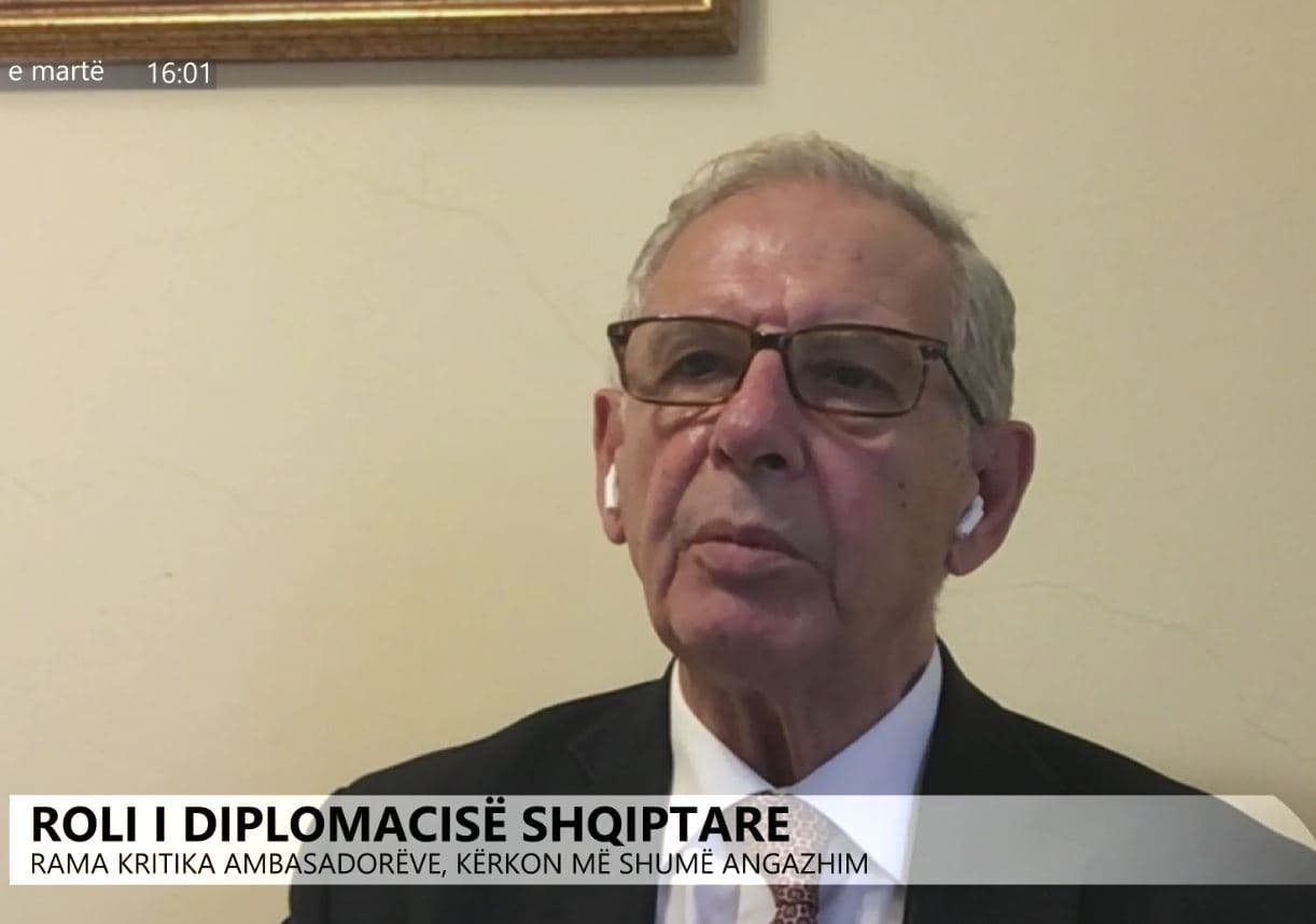 Nesho: Qasja e diplomacisë shqiptare ndaj Kosovës duhet të ndryshojë (VIDEO)