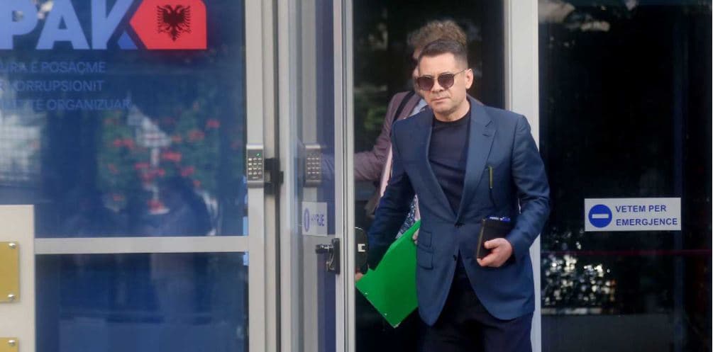 Dosja “Buka”, Irena Gjoka përzgjidhet si gjyqtare për çështjen ndaj Arben Ahmetajt