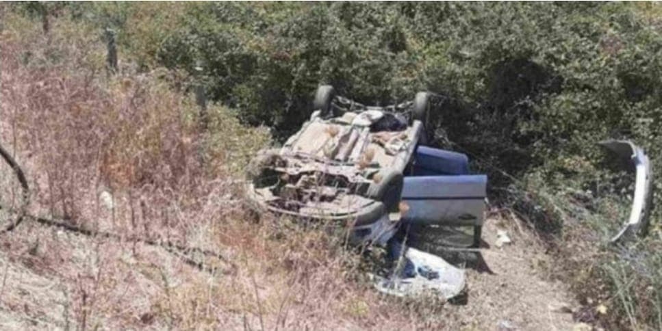 Makina bie në greminë në Librazhd, plagoset rëndë drejtuesi