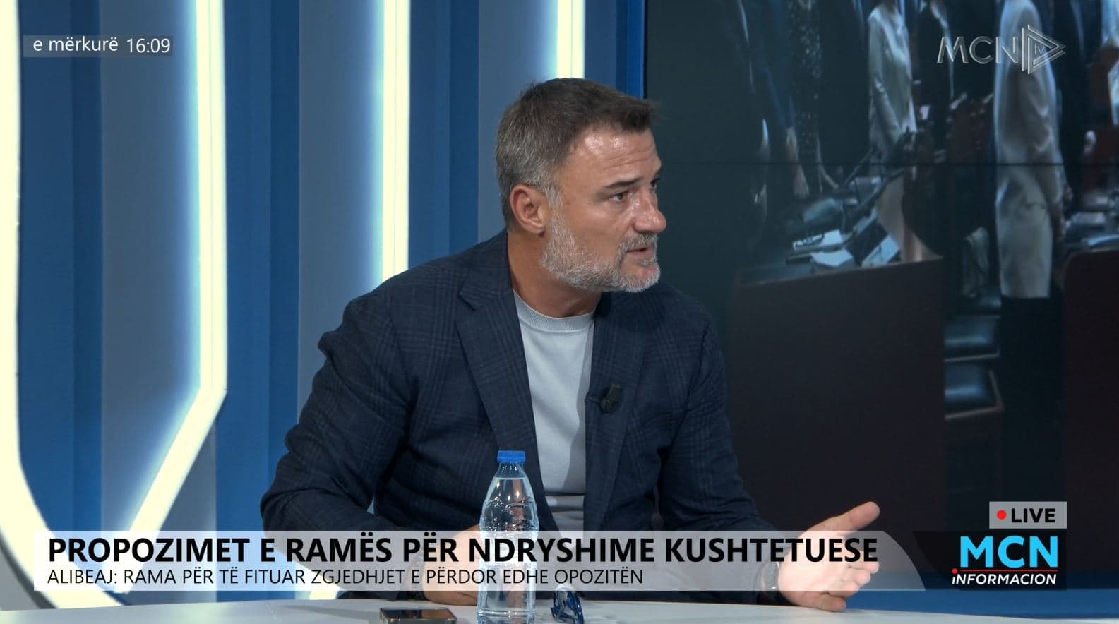 Alibeaj: PD ka bërë pazare kundër interesit publik. Deputetë të opozitës mund të votojnë ndryshimet kushtetuese 
