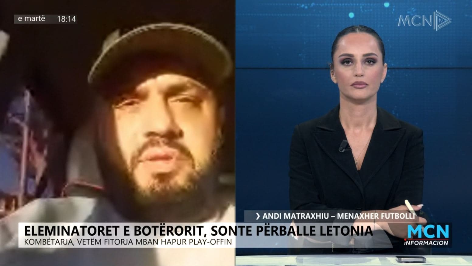 Matraxhiu shpreh rezerva për strategjinë e Silvinjos: Skeptik për përballjen me Letoninë (VIDEO)