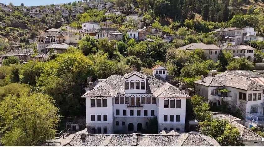 Restaurohet banesa e Angonatëve në Gjirokastër, Monument Kulture i Kategorisë I