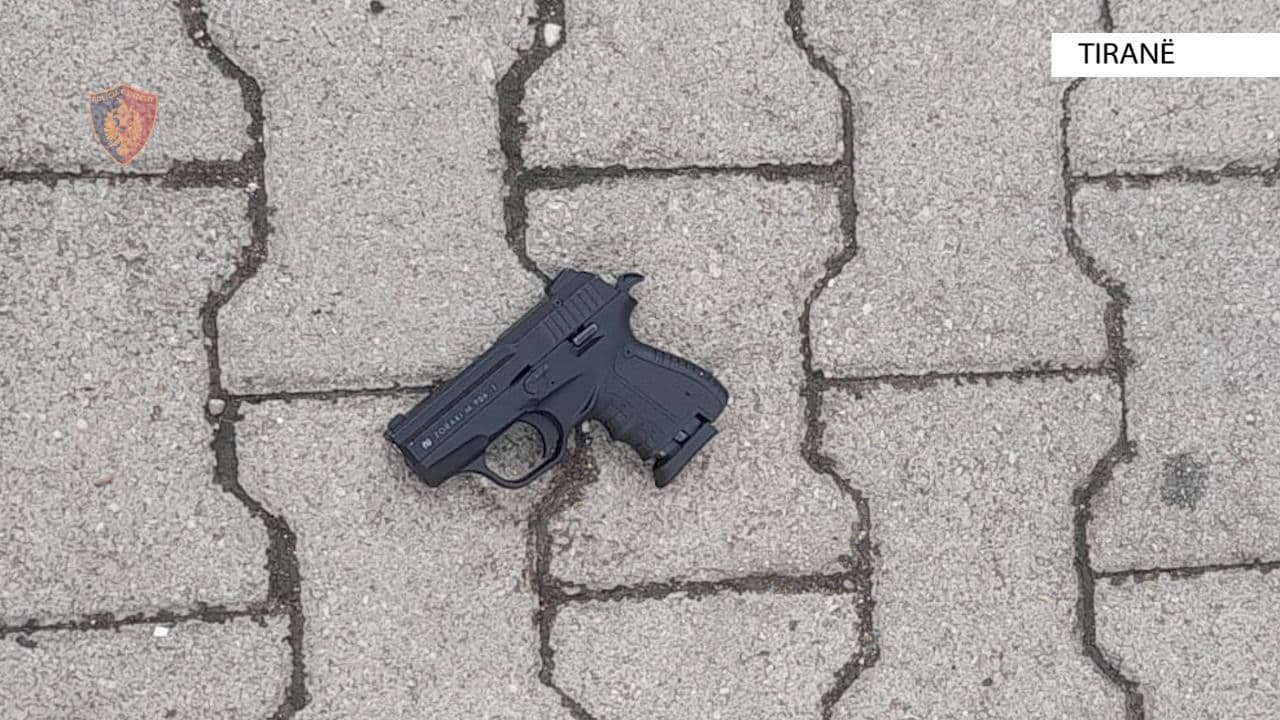 Plagos kunatin me armë zjarri në Kombinat/ Arrestohet autori, një tjetër në kërkim