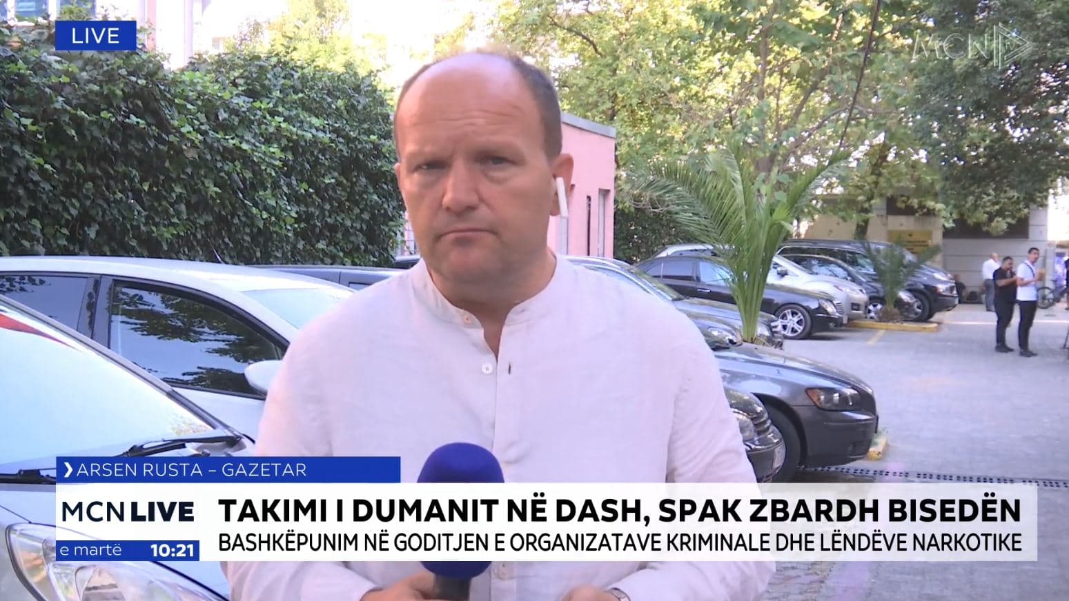 Takimet e Dumanit në DASH/ Zbardhen detaje, grupet e narko-trafikut do të konsiderohen organizata terroriste (VIDEO)