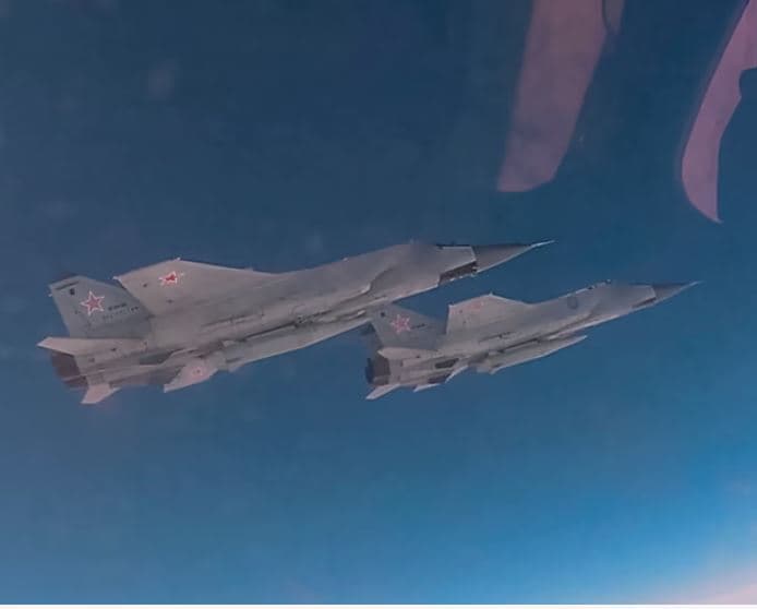 Shkelja e hapësirës ajrore nga avionët rusë, Estonia kërkon konsultime sipas Nenit 4 të NATO-s
