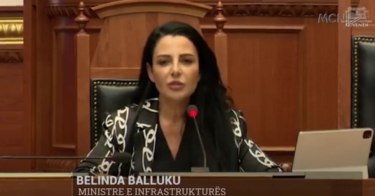 “Investimet e huaja, peng i korrupsionit”, Berisha: pasqyrë e realitetit! Balluku: Po shtrembërohet! (VIDEO)