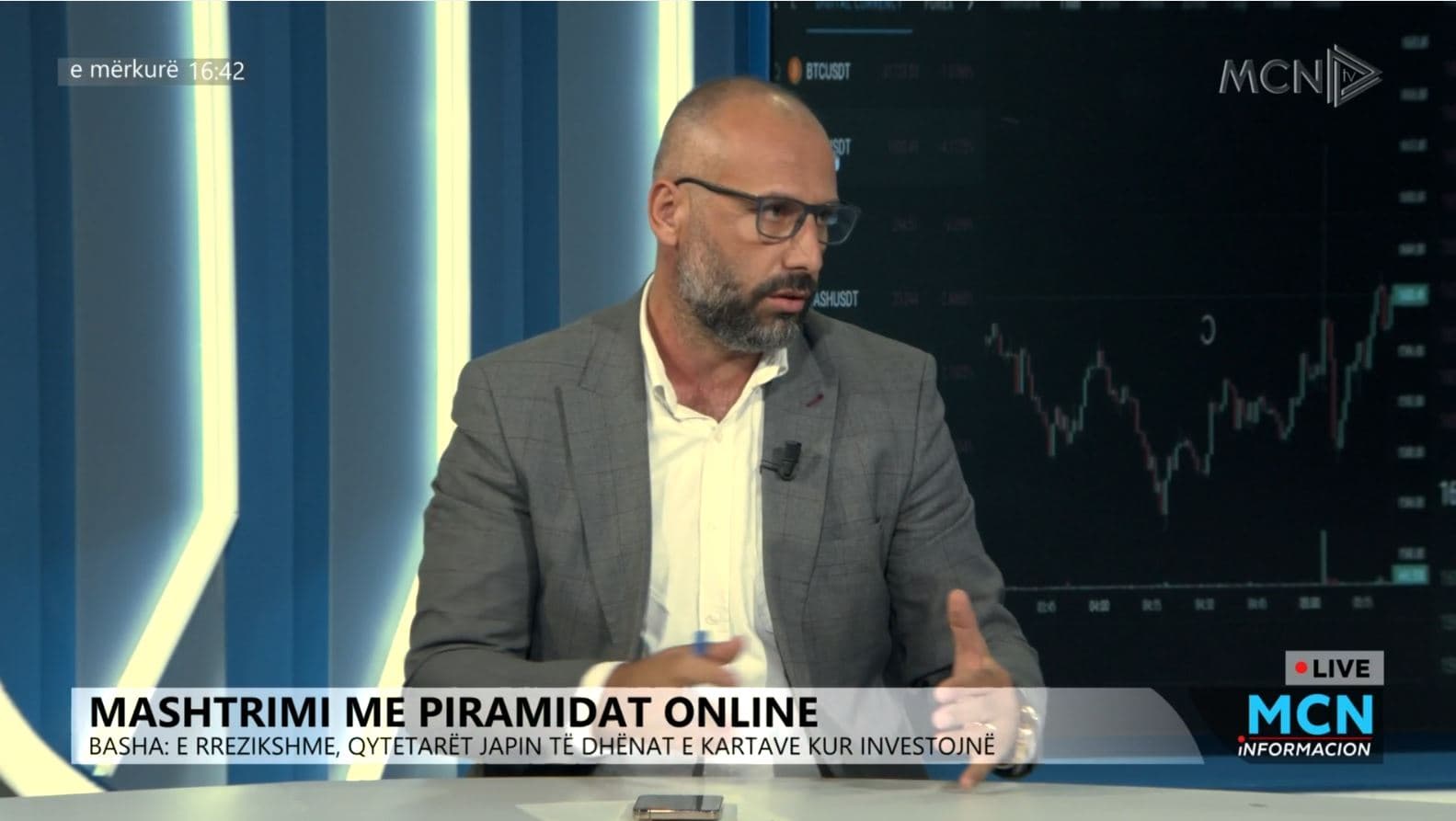 Piramidat online, Basha: Nuk frenohen 100%, duhen paralajmëruar qytetarët (VIDEO)