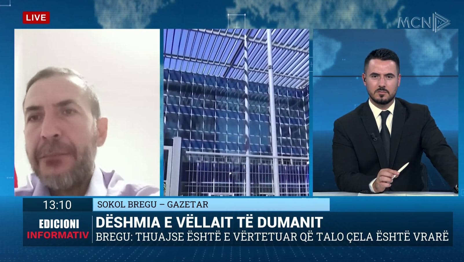 Dëshmia e vëllait të Dumanit/ Bregu: Talo Çela është vrarë, ka 3 vjet që s’ka asnjë shenjë prej tij (VIDEO)