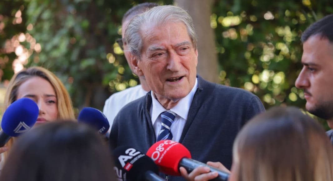 Berisha: Altin Troplini, anëtar i pafytyrë i organizatës kriminale të Sorosit