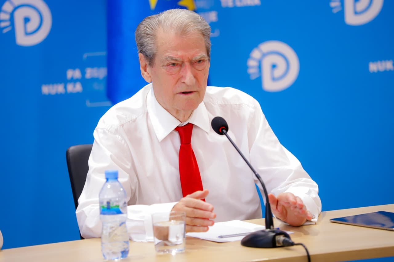 Berisha: Rama asgjësoi sot parlamentin, mandati i tij qëndron fund e krye mbi krimin. Duhet të kalojmë në veprime