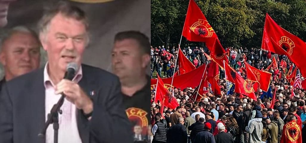 Protesta në Hagë/ Bosch: UÇK-ja ishte këmba e NATO-s në tokë