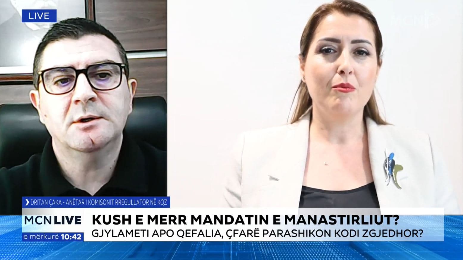 Manastirliu për kryebashkiake, Çaka shpjegon kujt i kalon mandati mes Gjylametit dhe Qefalisë (VIDEO)