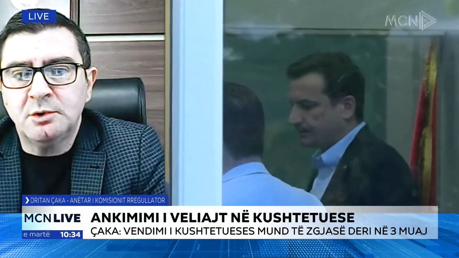 Veliaj në Kushtetuese/ Çaka: Vendimi kërkon tre muaj, Presidenti e ka të pamundur të nxjerrë dekret për zgjedhje (VIDEO)