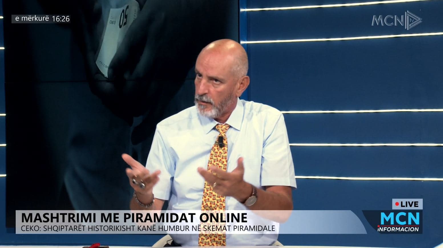 Mashtrimi me piramidat online, Ceko: Luajnë 90 mijë shqiptarë, qarkullojnë mbi 5 milionë euro (VIDEO)