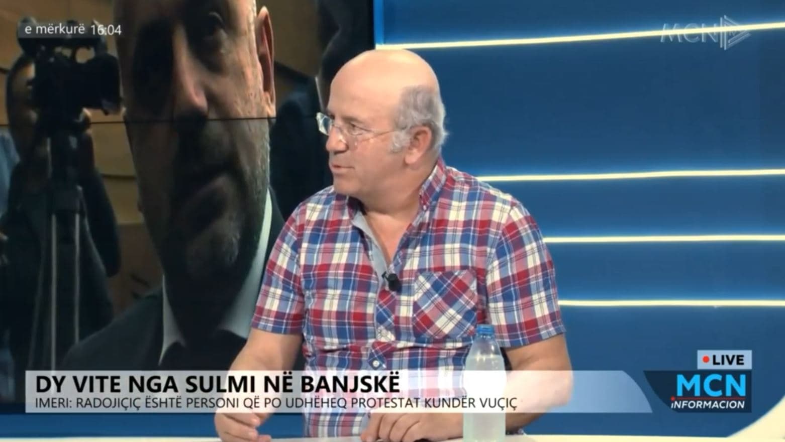 Tensionet në Kosovë, Çipi: Duhet dialog, zgjidhje shkëmbimi i territoreve ose i popullsisë 