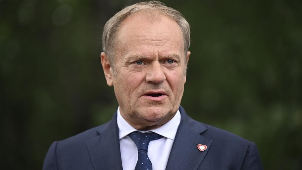 Tusk: Perëndimi në luftë me Rusinë