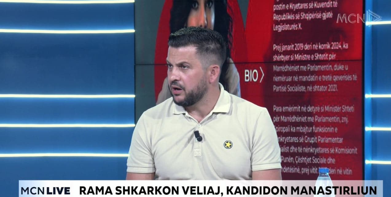 Daci: Legjislatura e re, produkt i Ramës dhe Berishës. Manastirliun nuk e mposht asnjë nga PD (VIDEO)