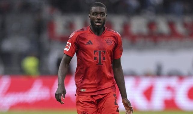 Real Madridi, insiston për Dayot Upamencanon