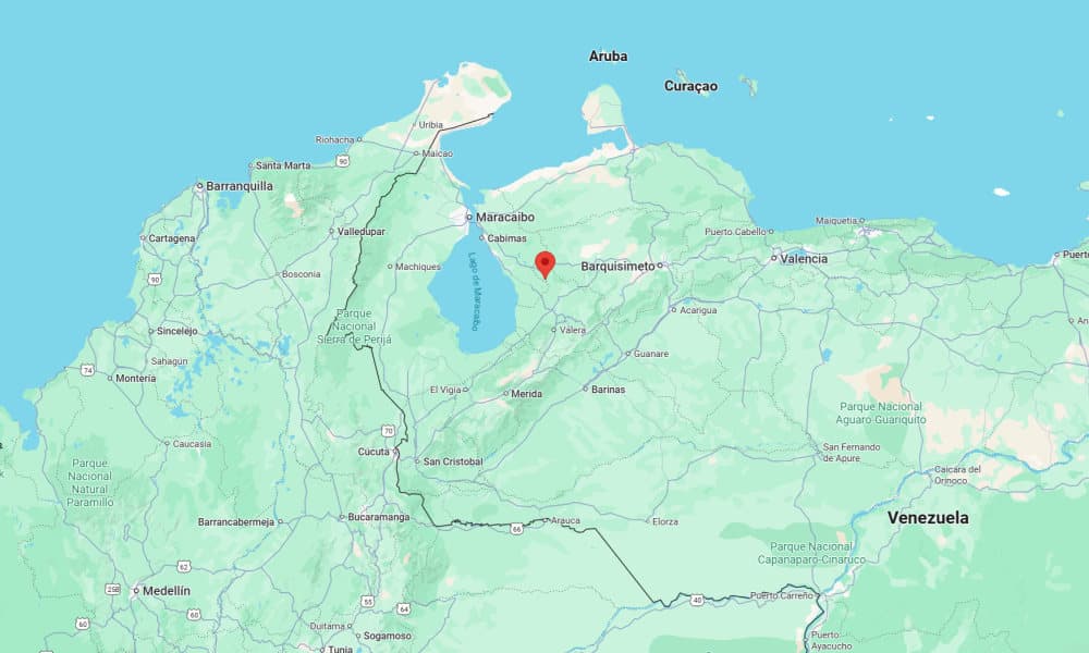 Një tërmet me magnitudë 6.1 ballë godet Venezuelën, ndihet dhe në Kolumbi