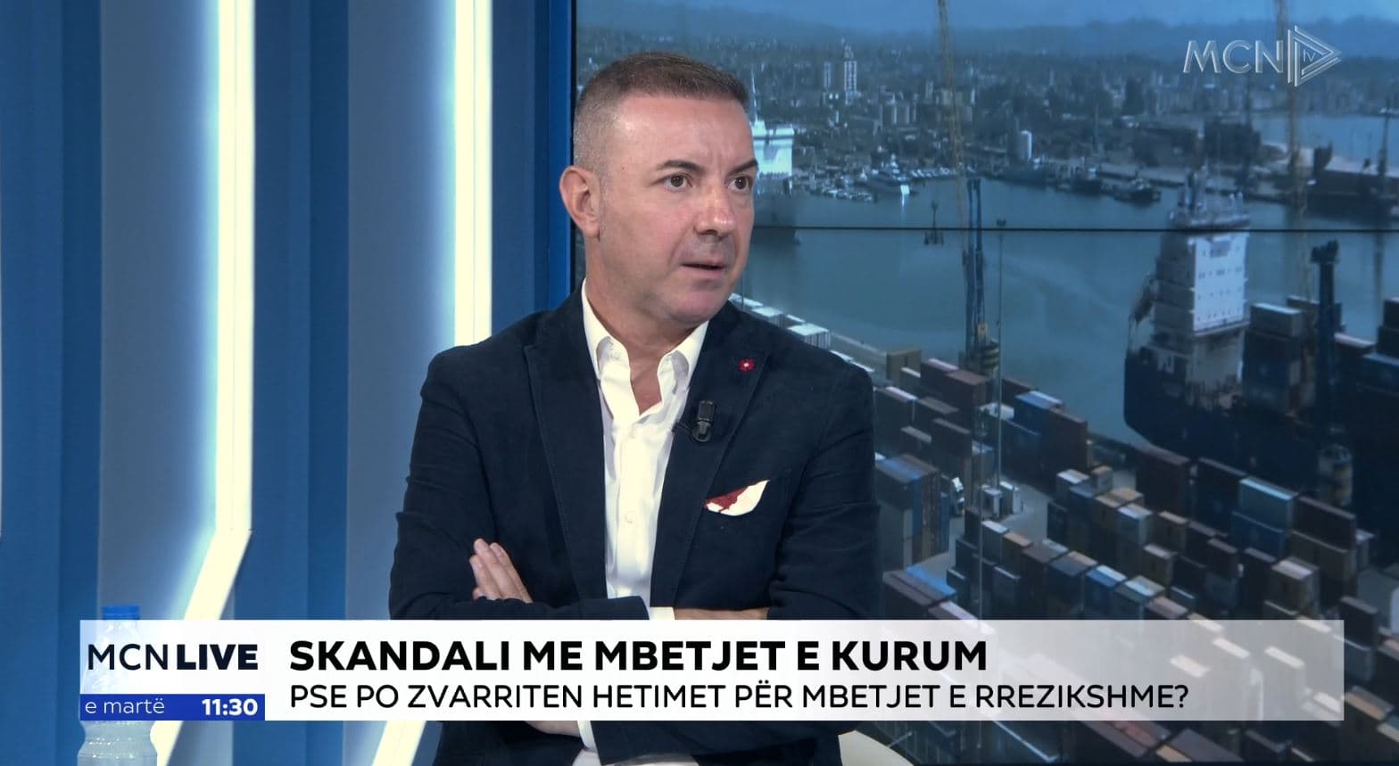 Mbetjet e “Kurum”, Dyrnjaja: Nuk e ka parë SPAK emisionin e Ylli Rakipit që nuk nis hetime?! (VIDEO)