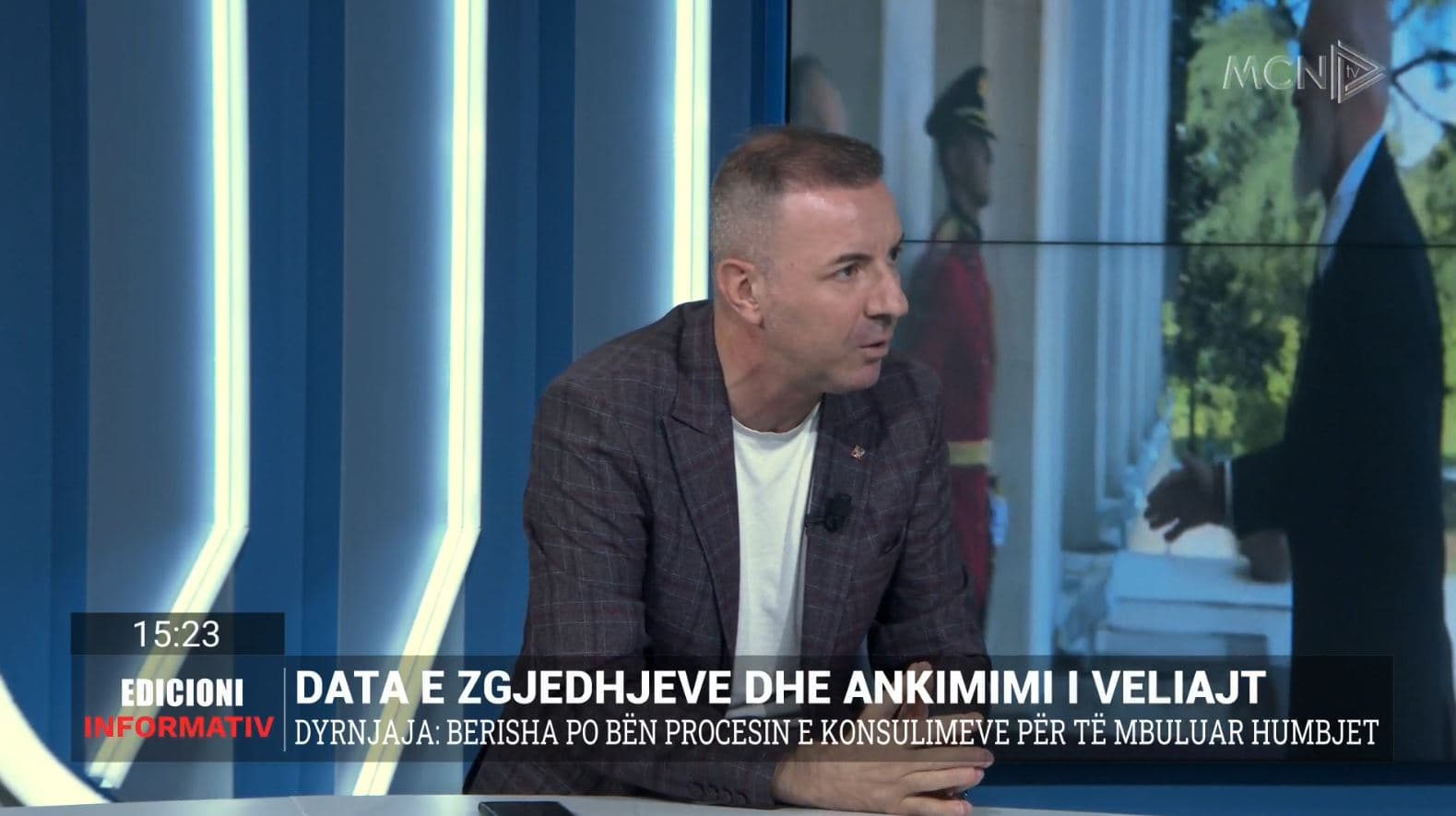 “Veliaj”/ Dyrnjaja: Rama vë në presion Presidentin për zgjedhjet, shpërfill Gjykatën Kushtetuese 