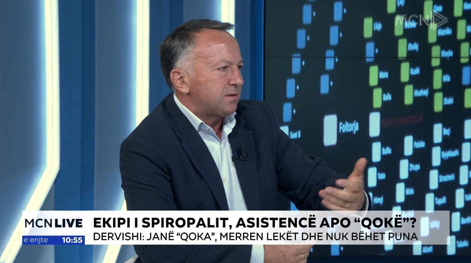 Ekipi i Spiropalit/ Dervishi: Rast për tu hetuar, merren lekë dhe nuk bëhet punë (VIDEO) 