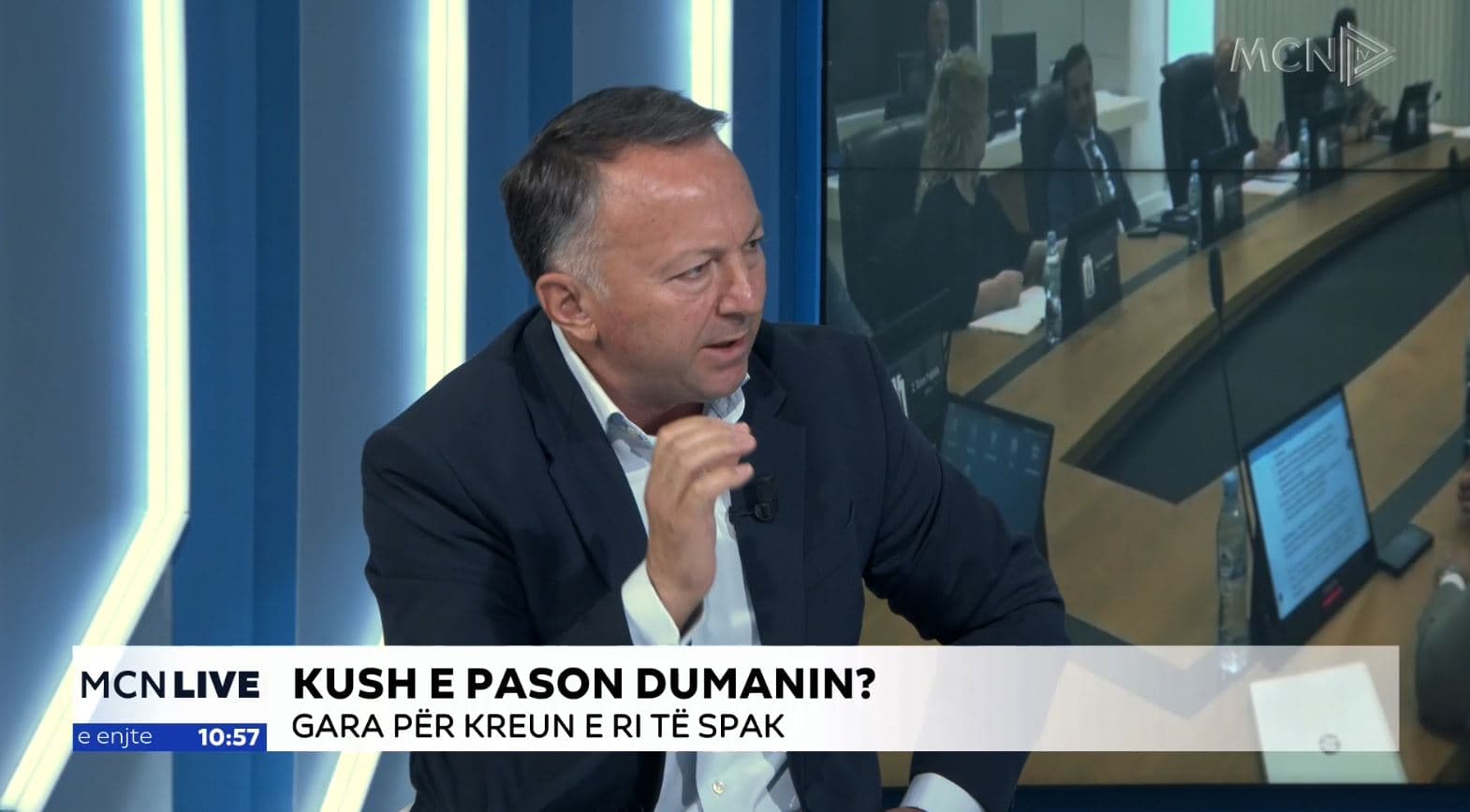 Dervishi: SPAK-u i Dumanit ka pasur armiq të shumtë. Bandat do ndikojnë në zgjedhjen e kreut të ri 