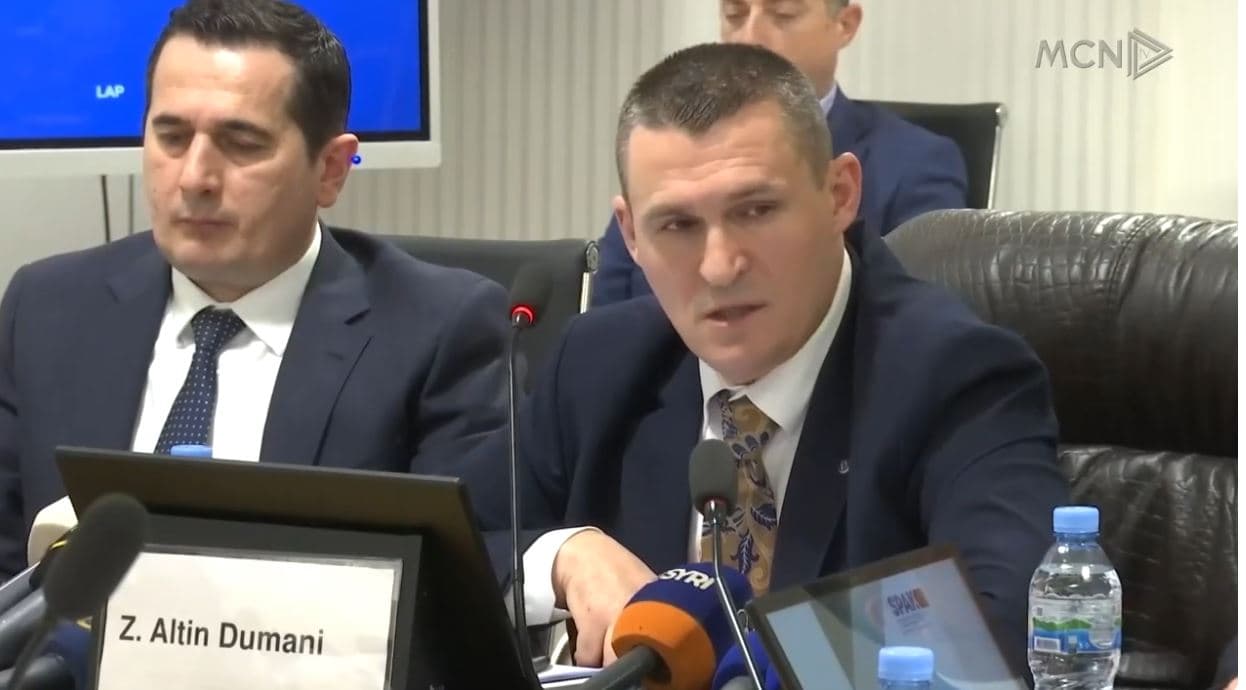 SPAK zbardh takimin e Dumanit në SHBA: U diskutua për goditjen e organizatave të trafikut të drogës