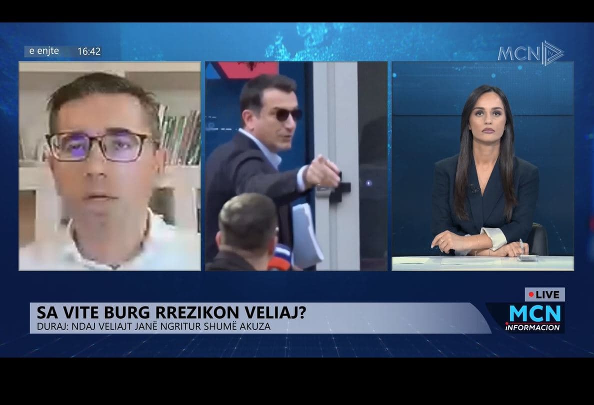 13 akuza për Veliajn/ Duraj: Nëse provohen, ai rrezikon deri në 15 vite burgim (VIDEO)